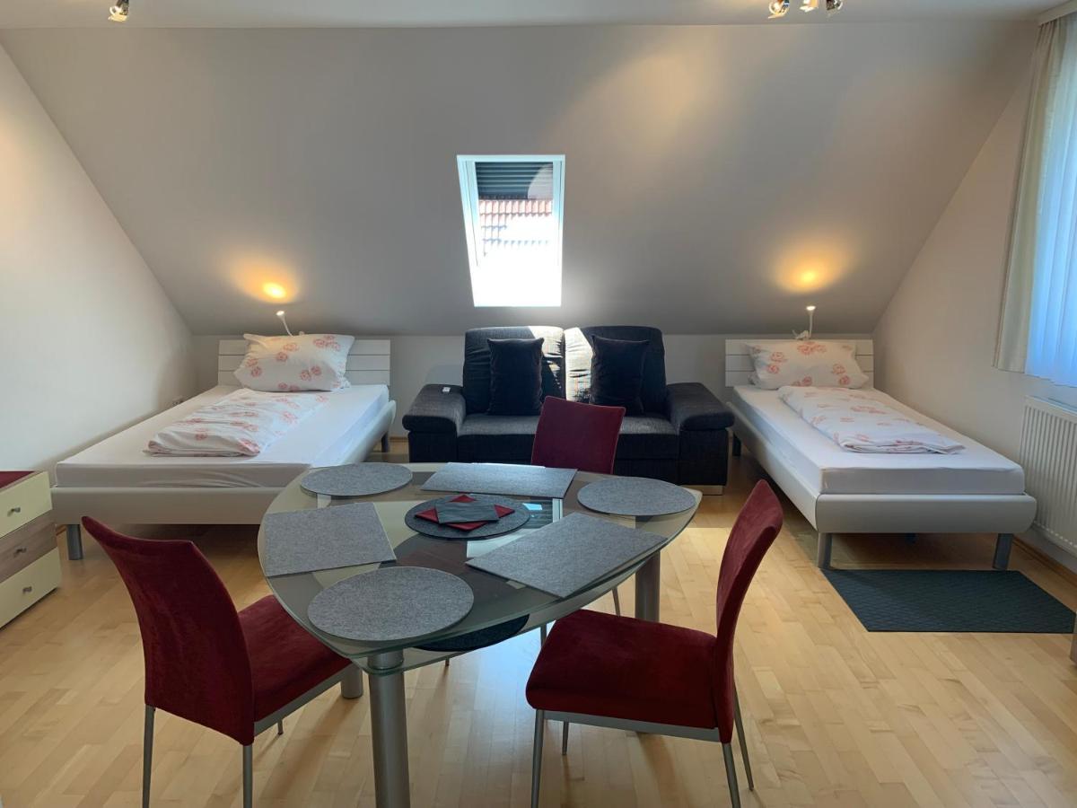 Ferienwohnung Schmitt Lauf an der Pegnitz Esterno foto