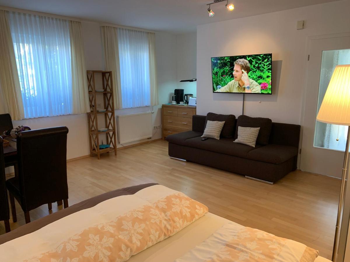 Ferienwohnung Schmitt Lauf an der Pegnitz Esterno foto