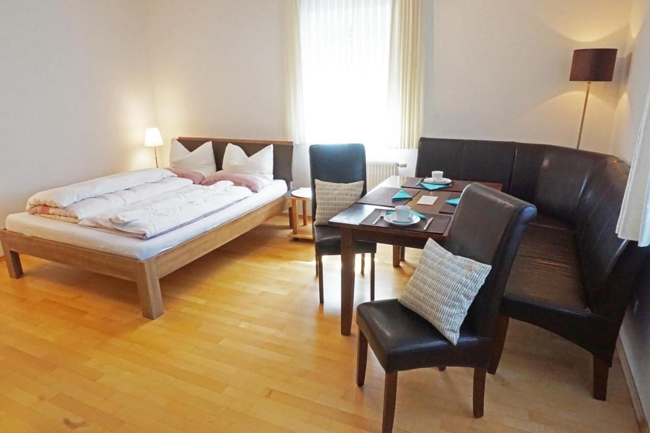 Ferienwohnung Schmitt Lauf an der Pegnitz Esterno foto